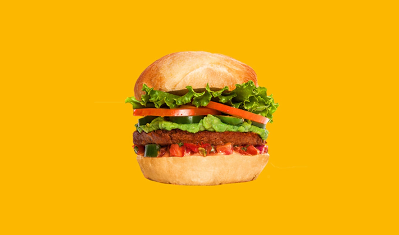 Another Vegan Drive-Thru to Open in CA