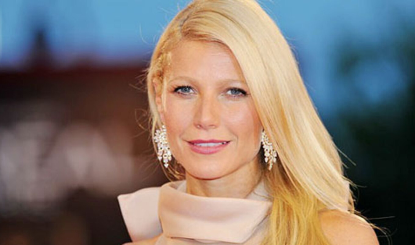 Gwyneth Paltrow Launches Edible Vegan Beauty Line
