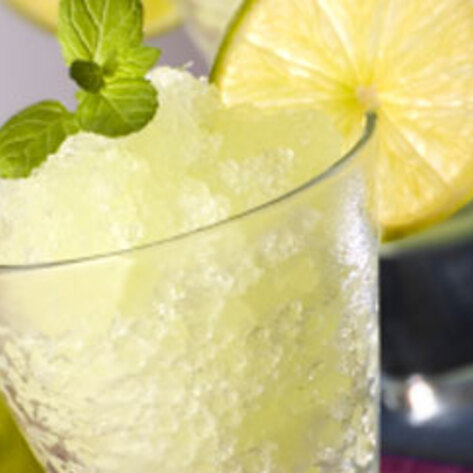 Limoncello Granita