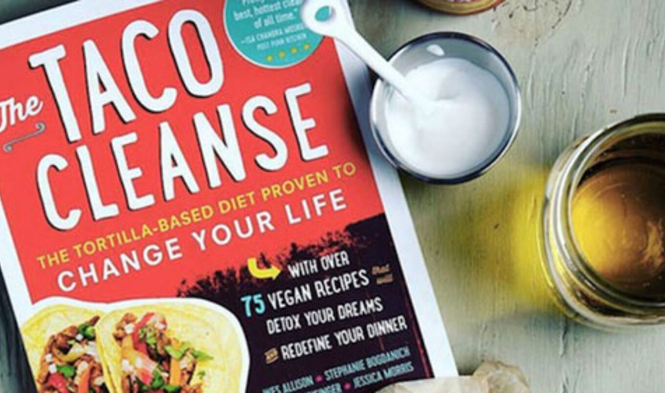 Austin Reporter Stumped by <I>The Taco Cleanse</i> Authors