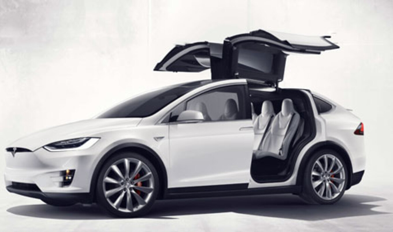 Tesla Motors Now Offering Premium Vegan SUV