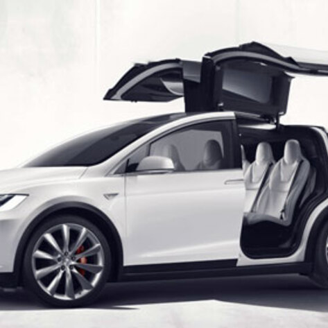 Tesla Motors Now Offering Premium Vegan SUV