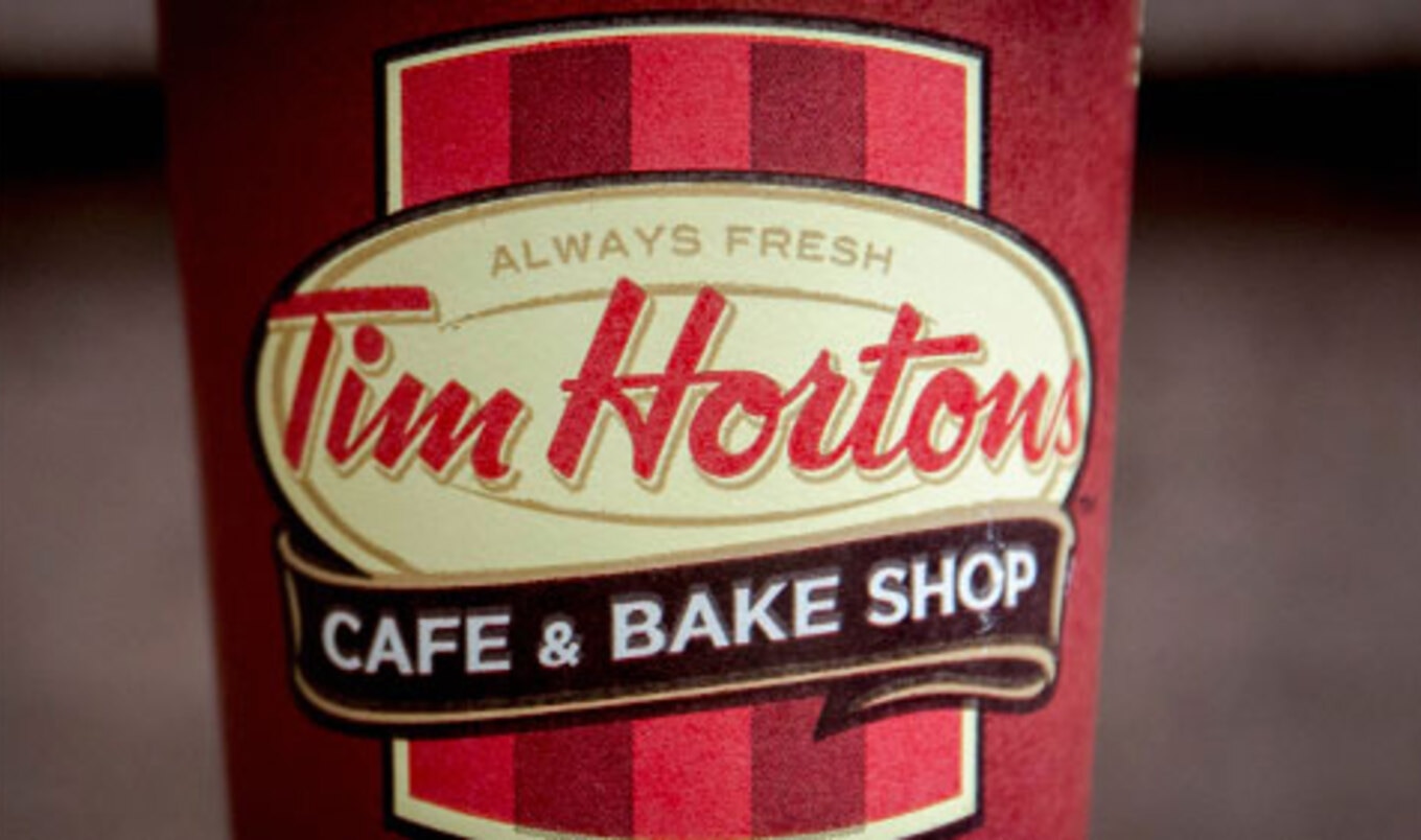 Canadians Demand Vegan Pastries at Tim Horton's