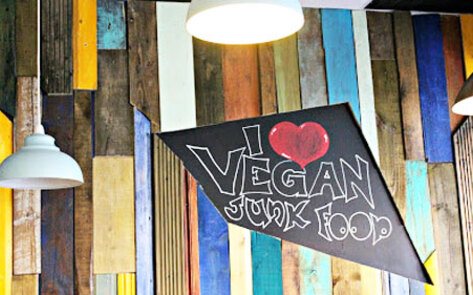 Vegan Boutique in England Shattering "Hippie" Stereotype