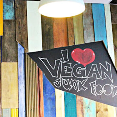 Vegan Boutique in England Shattering "Hippie" Stereotype