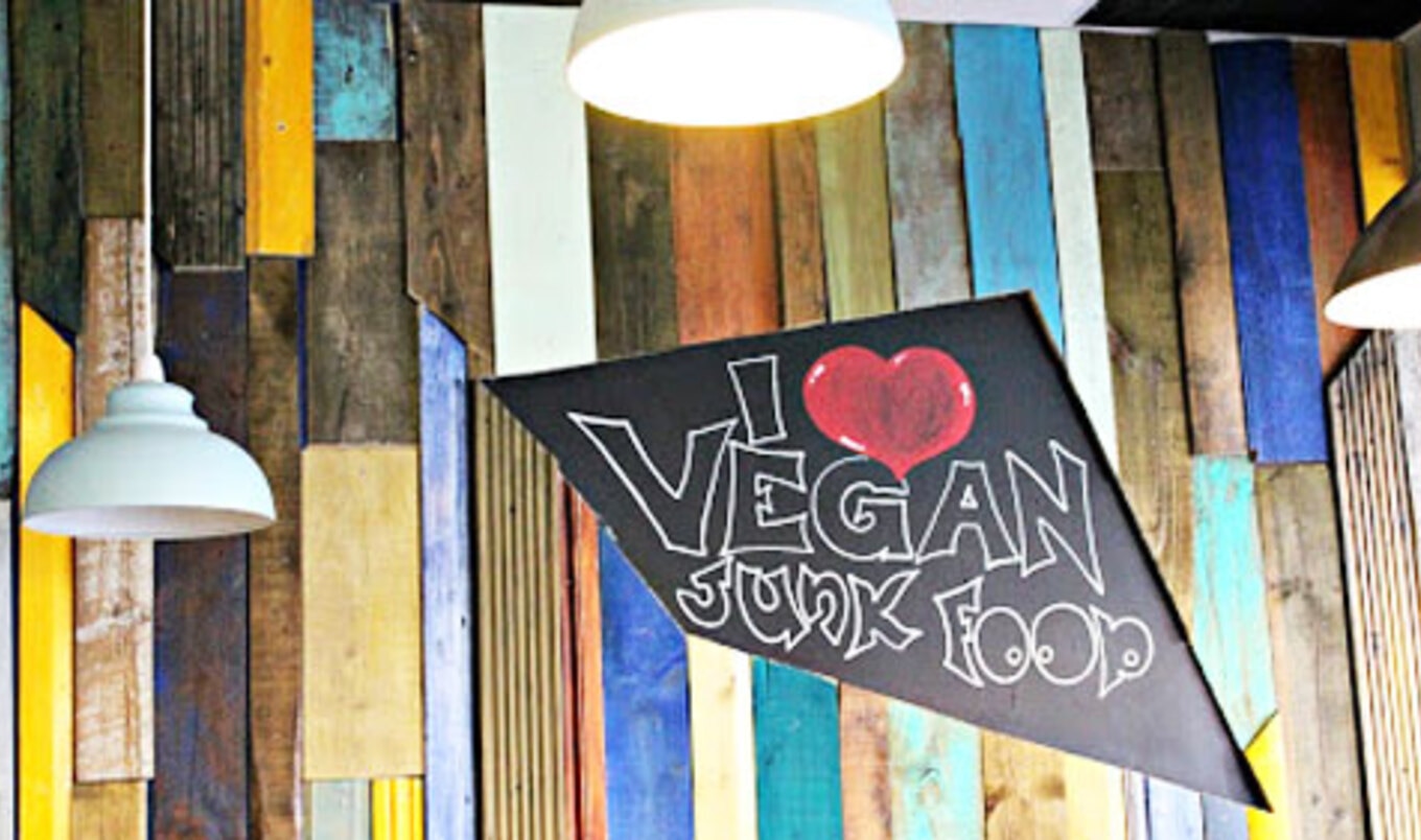 Vegan Boutique in England Shattering "Hippie" Stereotype