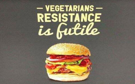 British Restaurant Chain Pulls Anti-Vegetarian Ads