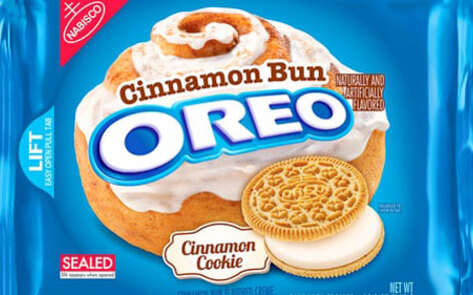 New Vegan Oreo Flavor Announced