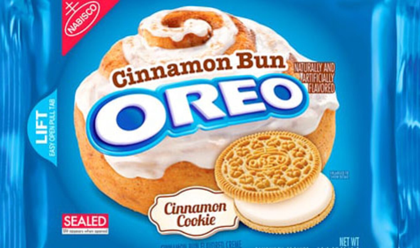 New Vegan Oreo Flavor Announced