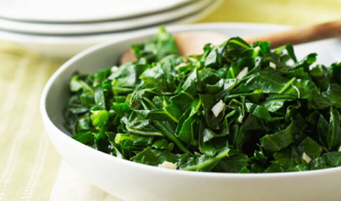 The #1 Way to Make Sure You Eat Your Greens First | VegNews