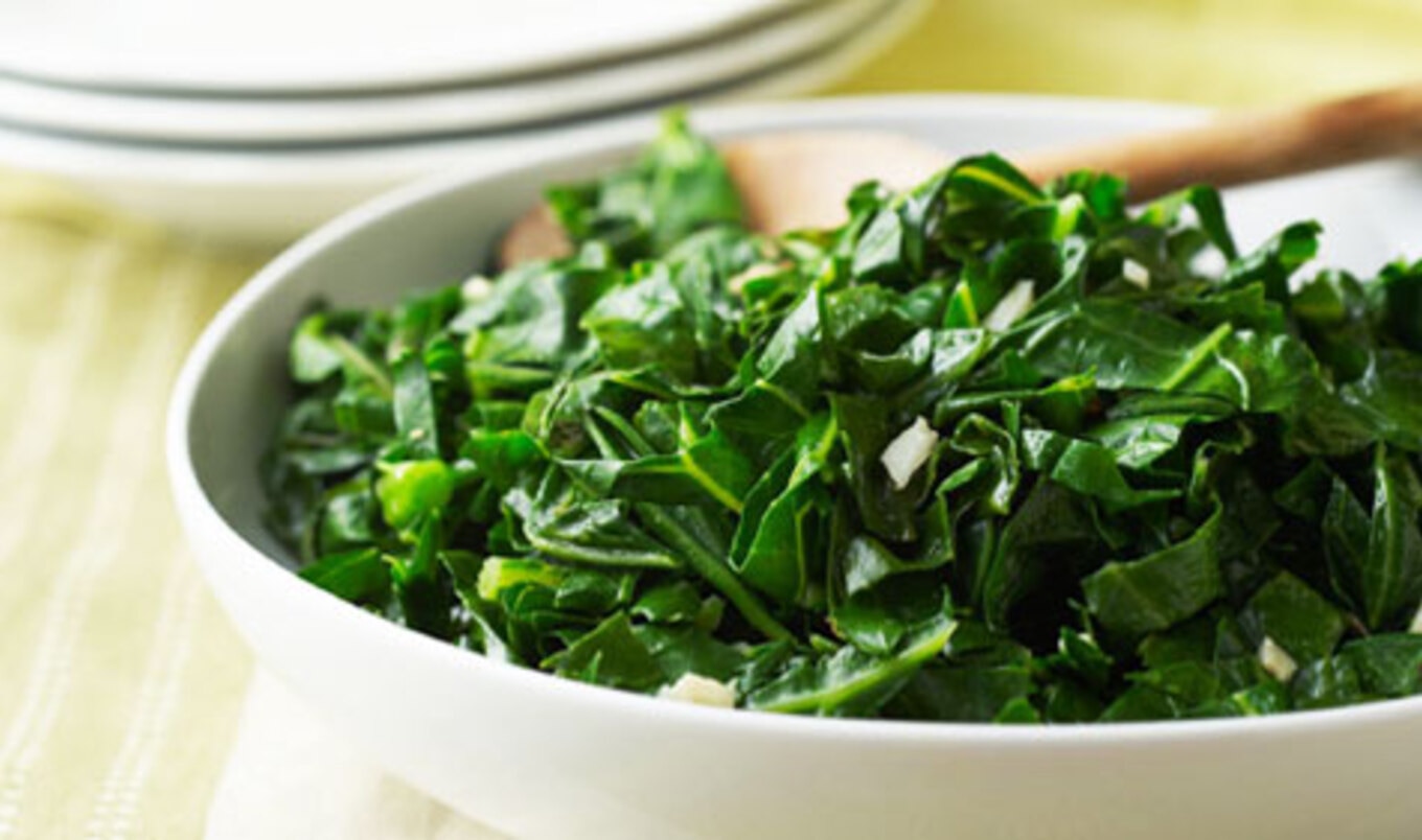 The #1 Way to Make Sure You Eat Your Greens First