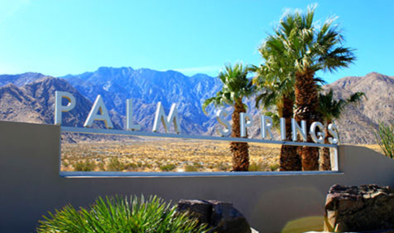 9 Vegan Things To Do in Palm Springs