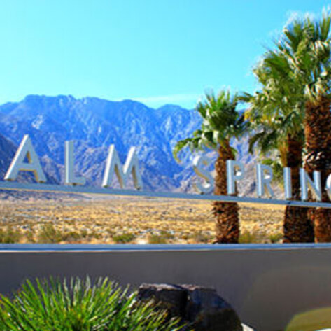 9 Vegan Things To Do in Palm Springs