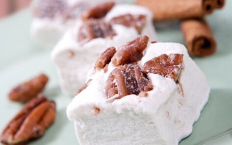 Cinnamon Pecan Splendor