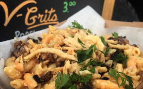 Louisville Vegan Food Truck to Launch National Delivery