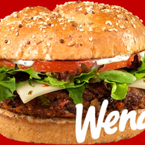 Wendy's Vegan-Friendly Burger a Hit in Test Markets