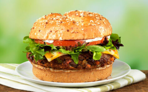 Wendy's Goes Vegan with New Burger Option