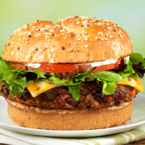 Wendy's Goes Vegan with New Burger Option