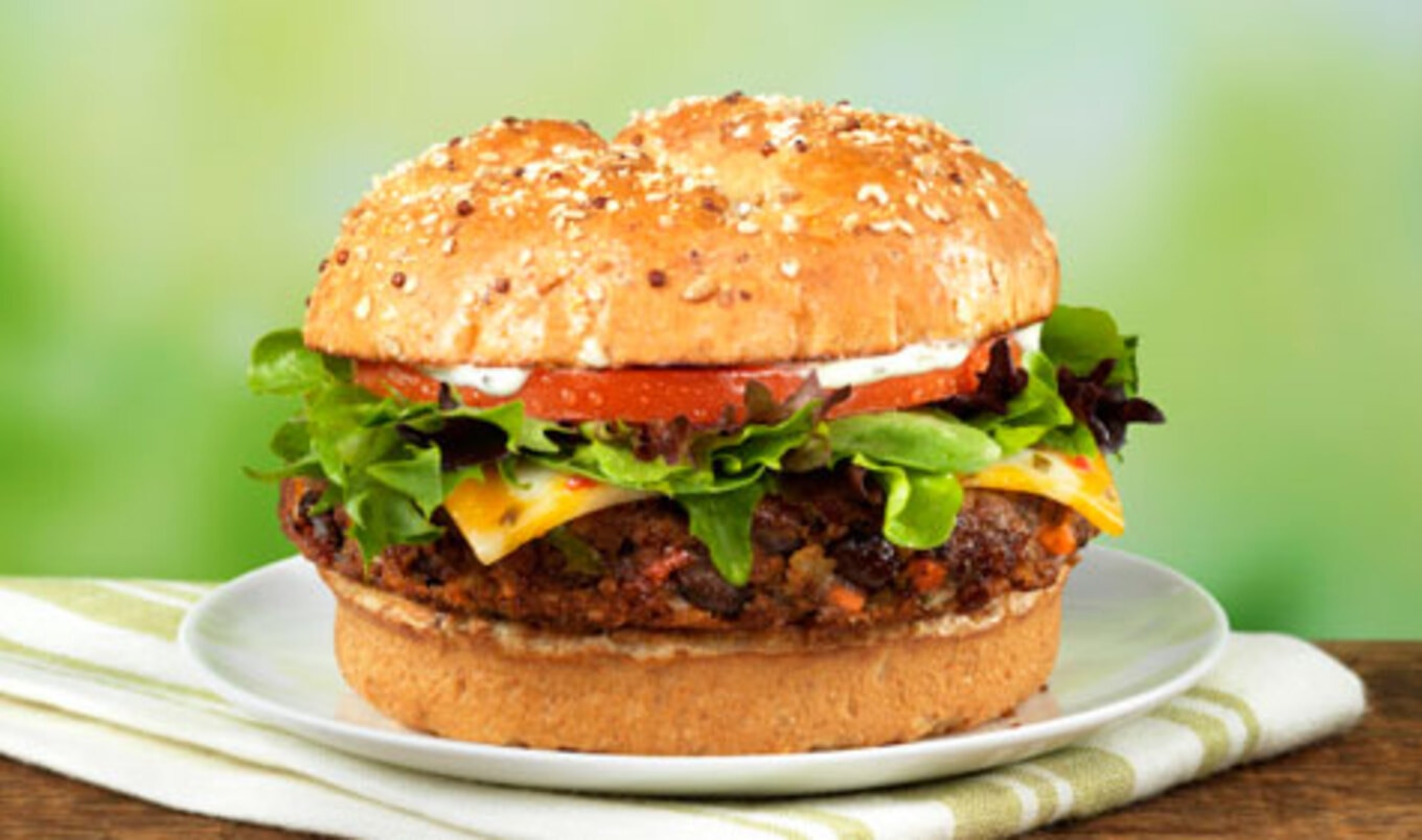 Wendy's Goes Vegan with New Burger Option
