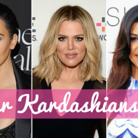 An Open Letter to the Kardashians