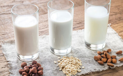 New Survey: Half of Omnivores Drink Plant-Based Milks