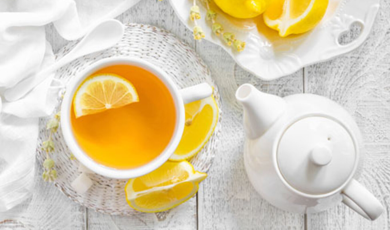 Butterscotch White Tea