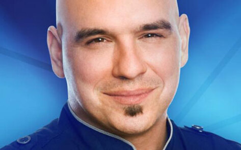 Iron Chef Michael Symon Goes Vegan for 10 Days