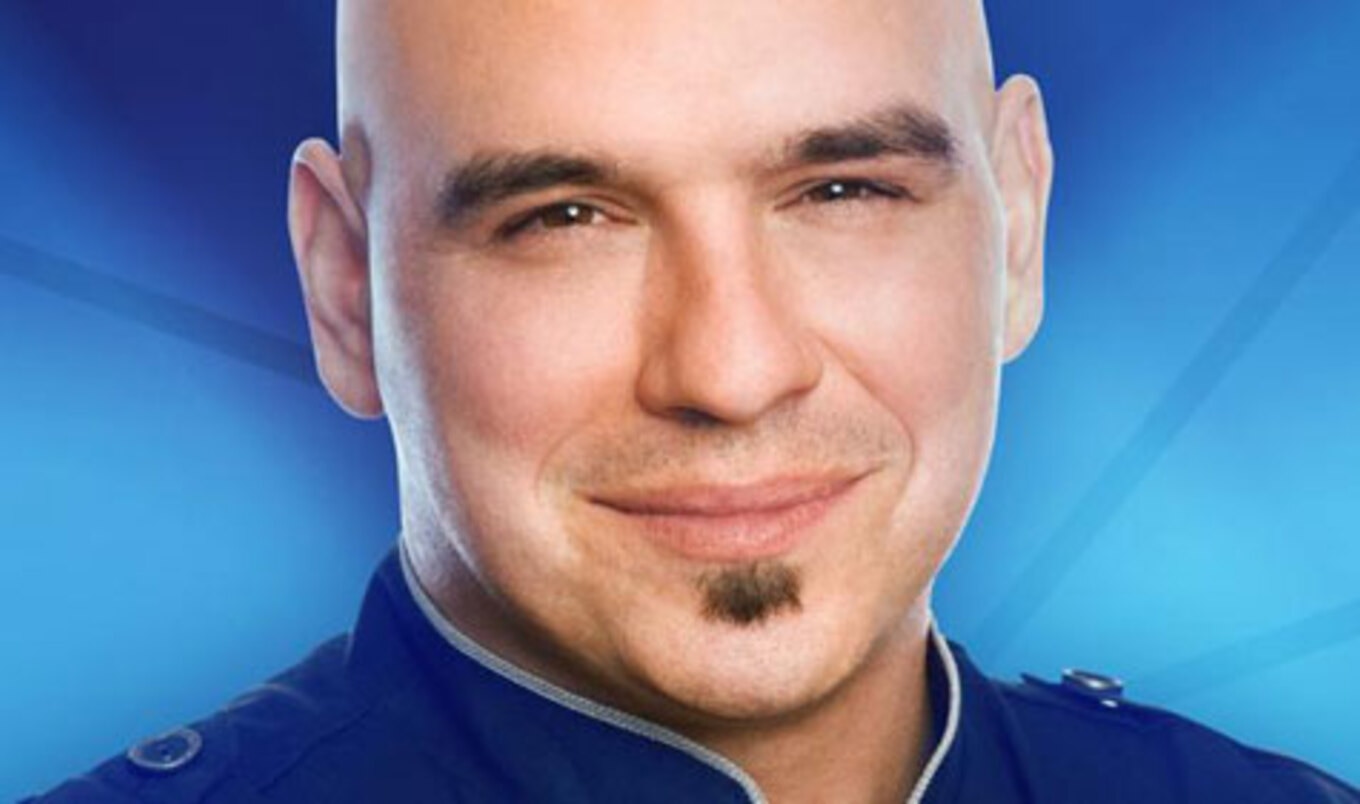 Iron Chef Michael Symon Goes Vegan for 10 Days