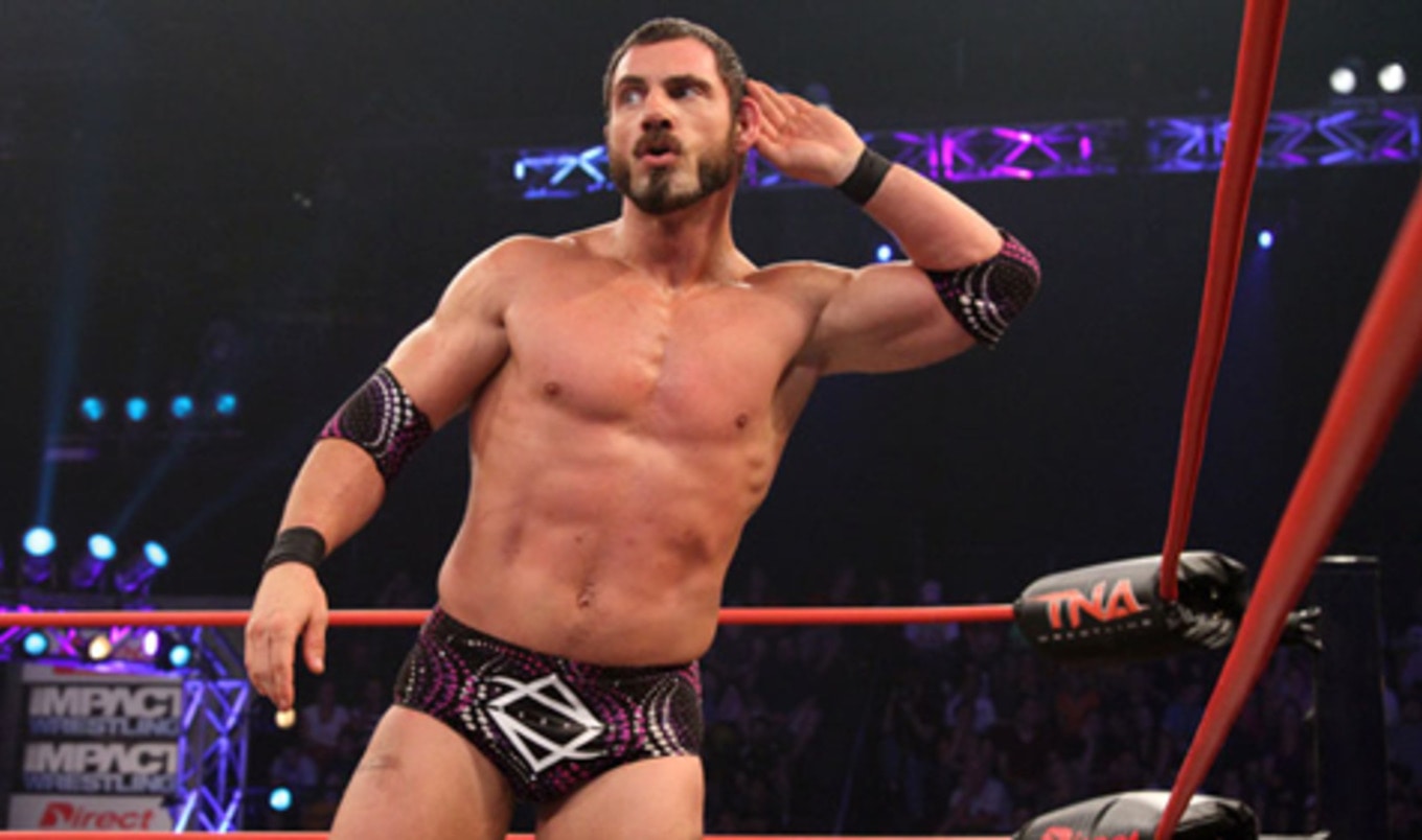 Vegan Heavyweight Champion Signs to WWE