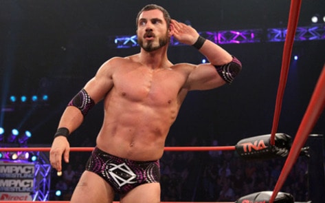 Vegan Heavyweight Champion Signs to WWE