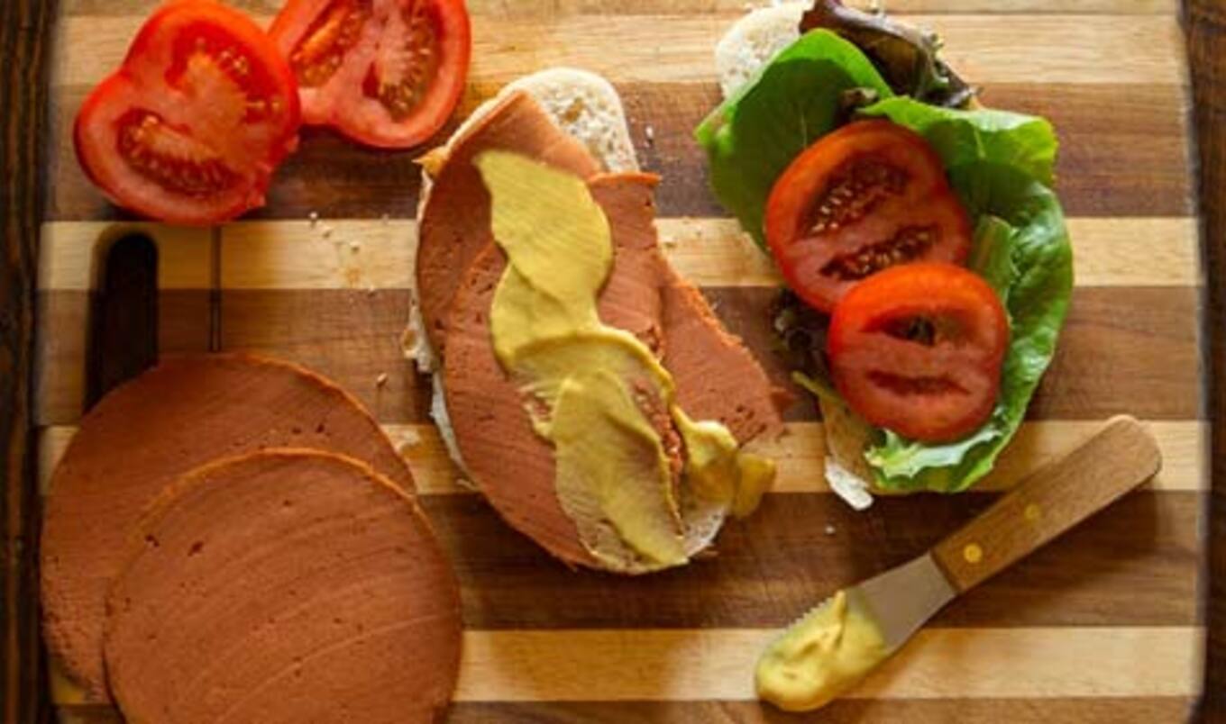 Nation's First Vegan Butcher Shop Opens to Massive Crowds