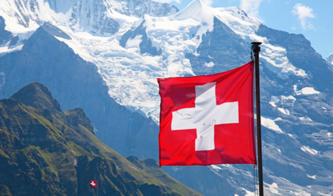 Swiss Army Declares Vegan Fit for Service