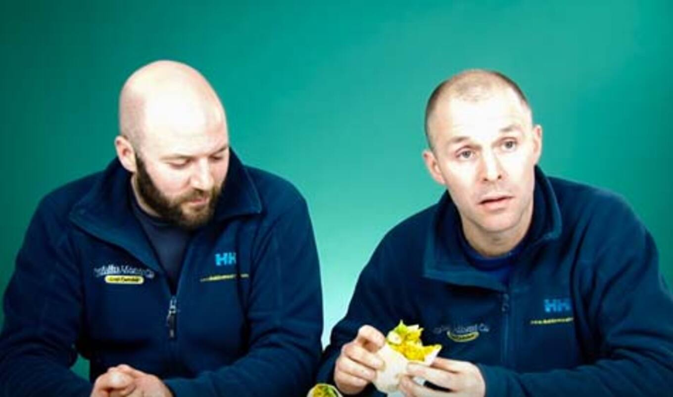 Irish Butchers Try Vegan Food
