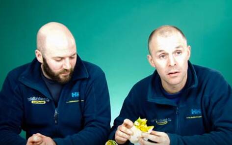 Irish Butchers Try Vegan Food