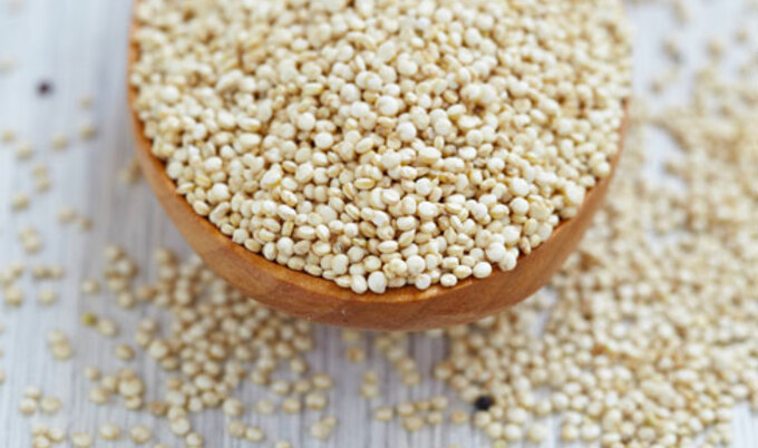 VegNews.Quinoa