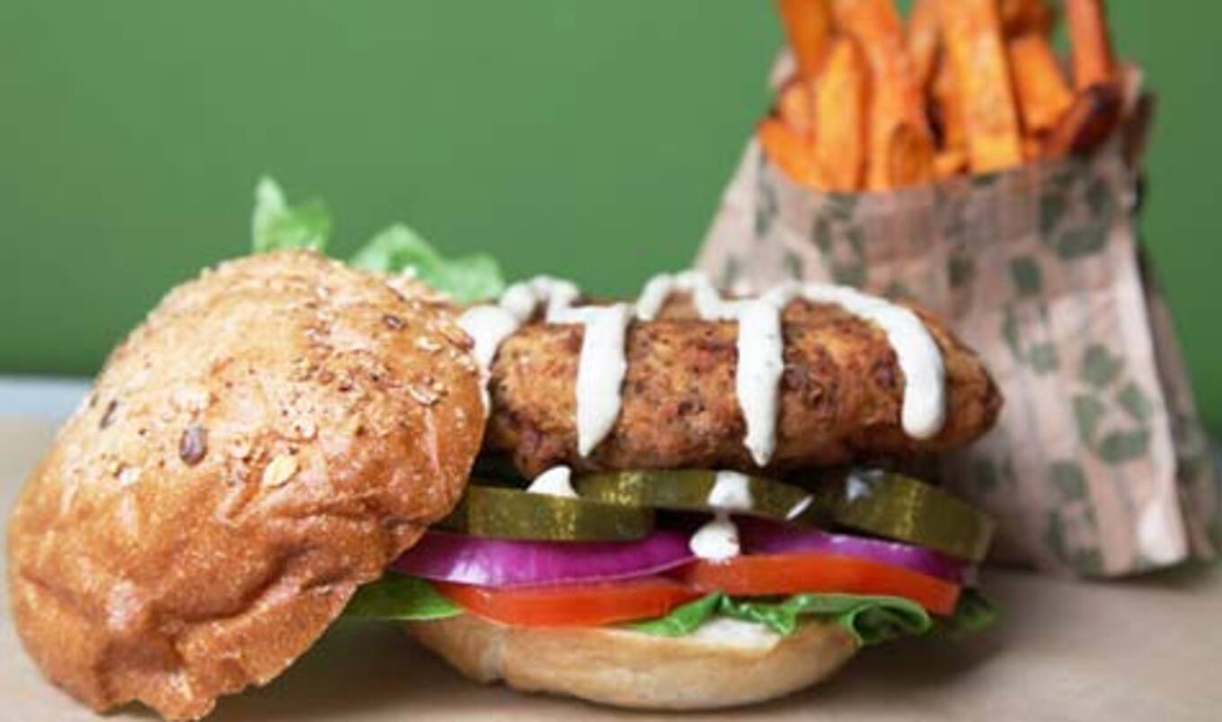 Philly's HipCityVeg to Open in DC