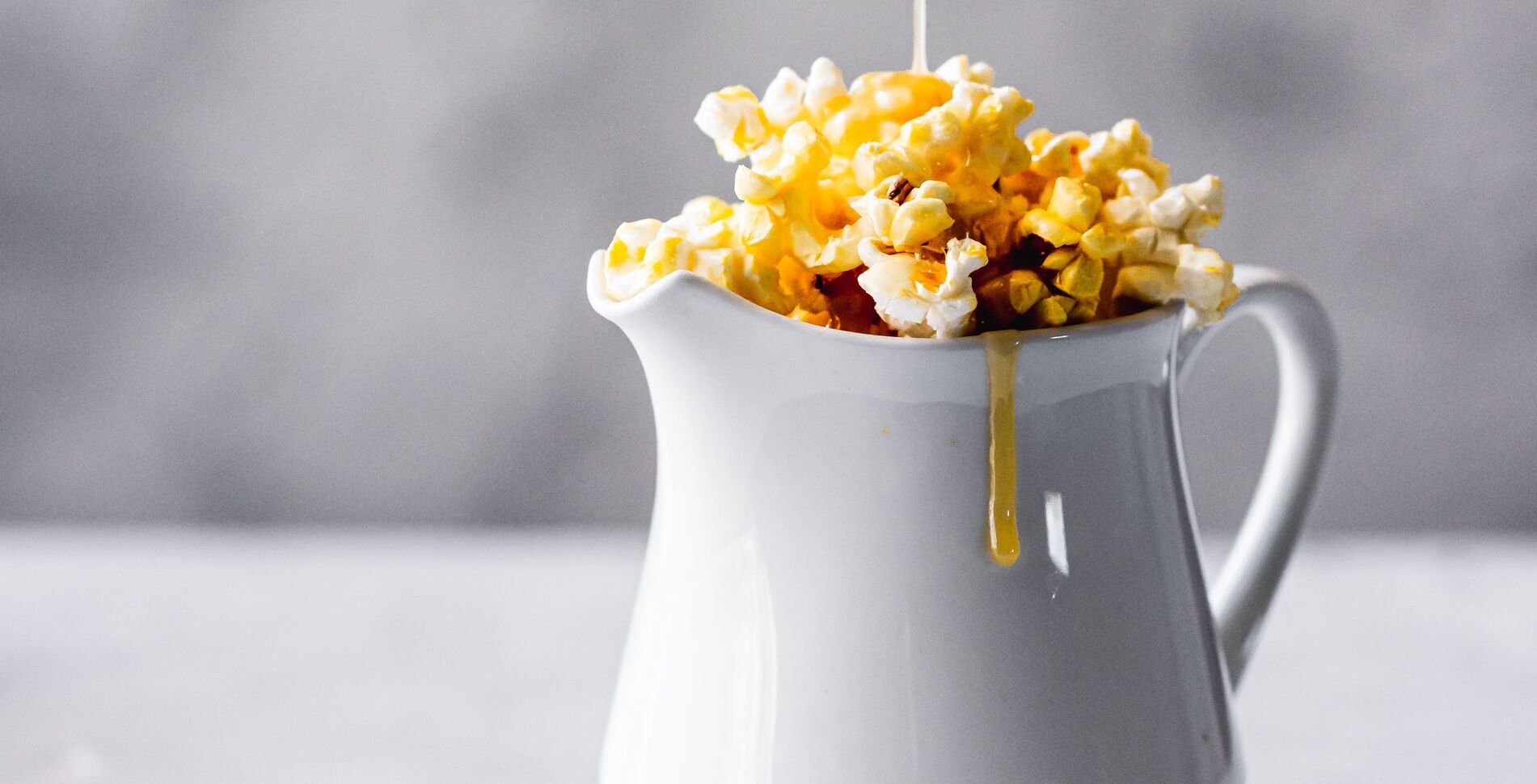 4-Ingredient Vegan Kettle Corn