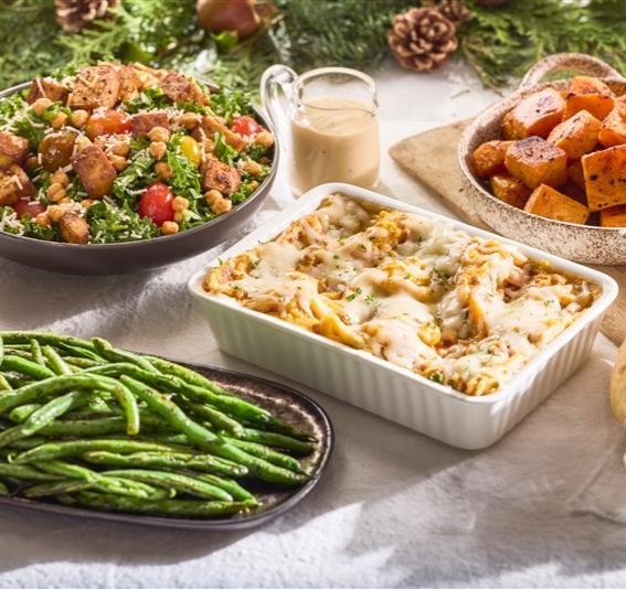 Sprouts&rsquo; new vegan holiday meal