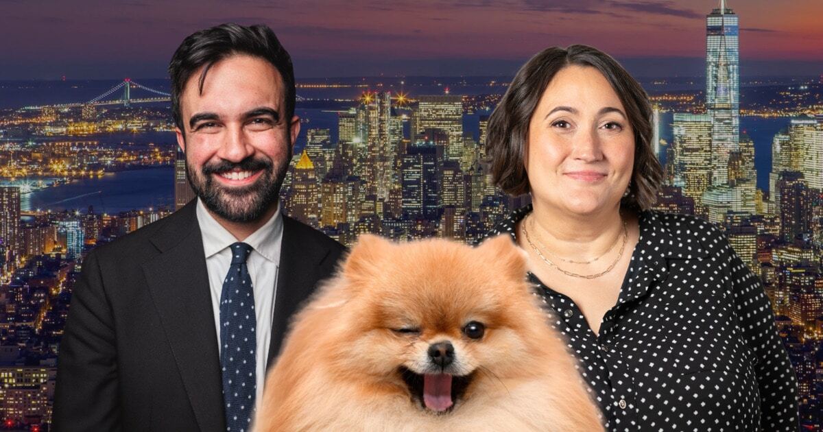 What Will Life Look Like for NYC Pets Under Mamdani? Ask His New Animal Welfare ...