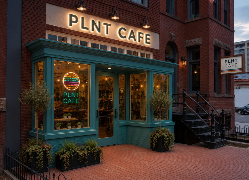 plnt cafe