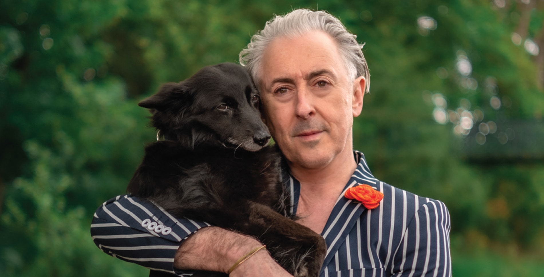 Alan Cumming on Veganism: Be Kind, Eat Plants, and “Just Do It, Bitch”