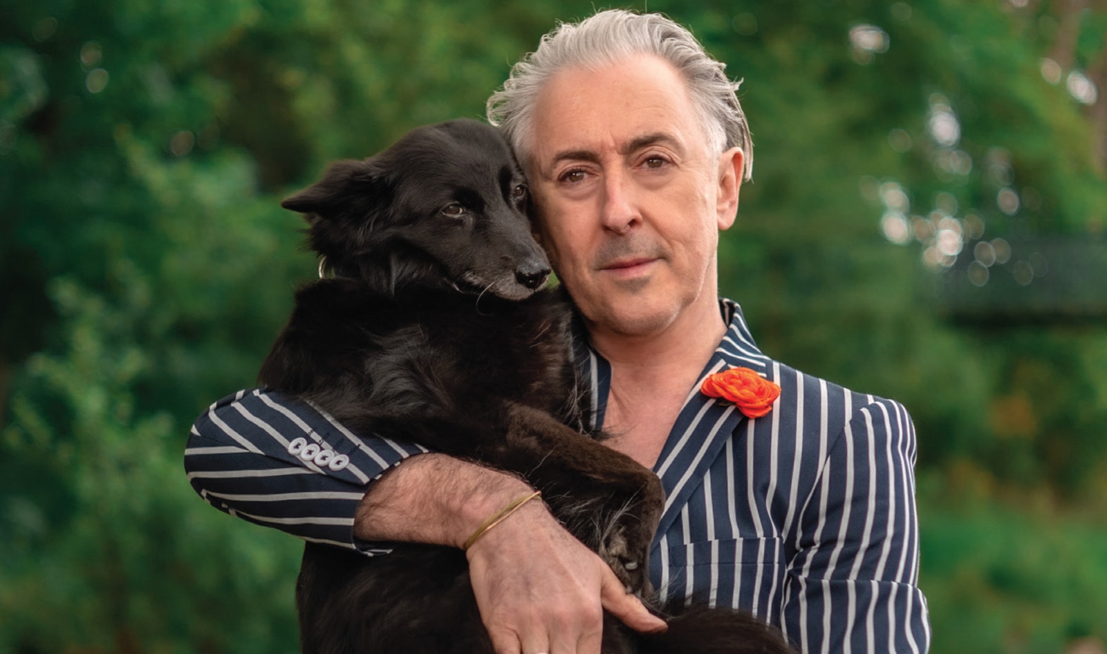 Alan Cumming on Veganism: Be Kind, Eat Plants, and “Just Do It, Bitch”