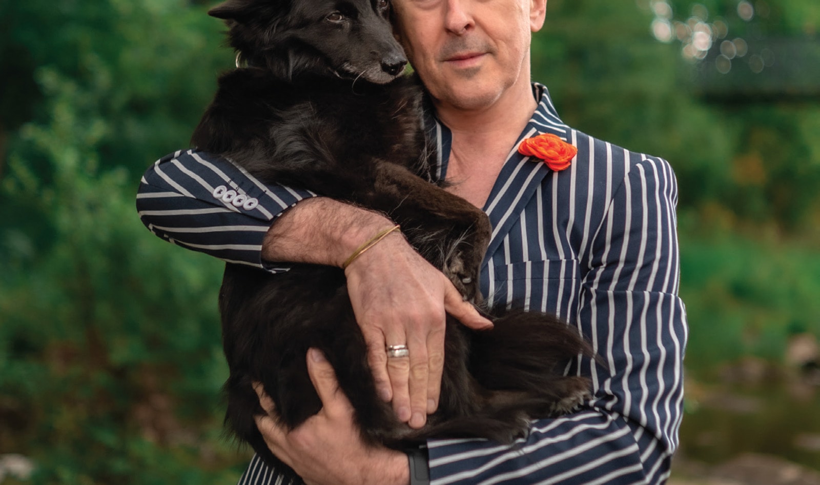 Alan Cumming on Veganism: Be Kind, Eat Plants, and “Just Do It, Bitch”