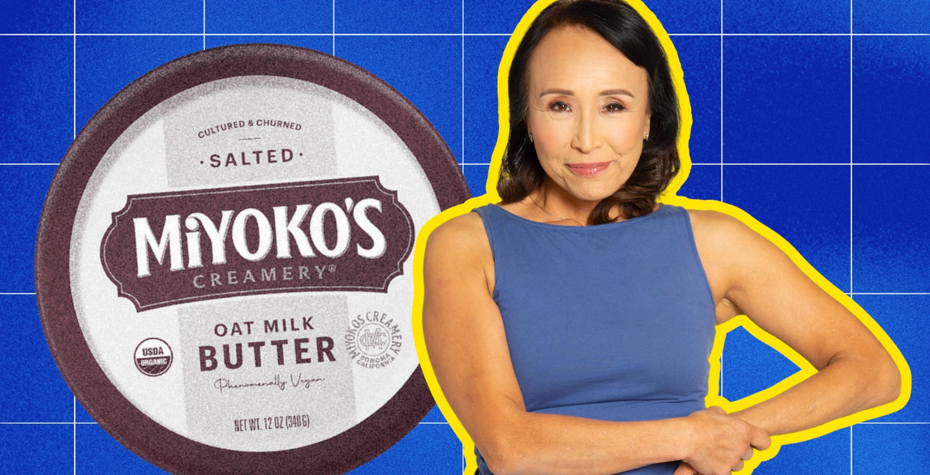 Miyoko Schinner Pleads for Her Name Back After Vegan Butter Recall: “I Had Nothing to Do With It”