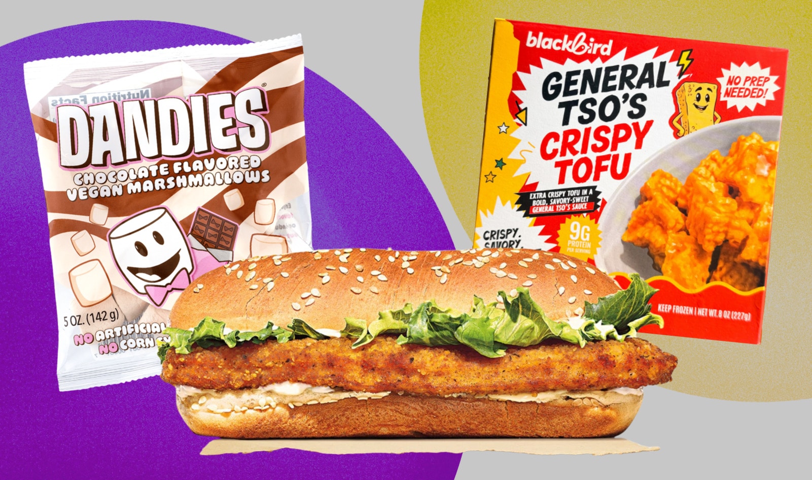Burger King Gives Away Vegan Sandwiches, Chocolate Marshmallows Land at Walmart, and More Vegan Food News