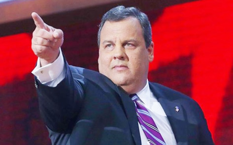 Chris Christie's Speech Interrupted by Animal Activists