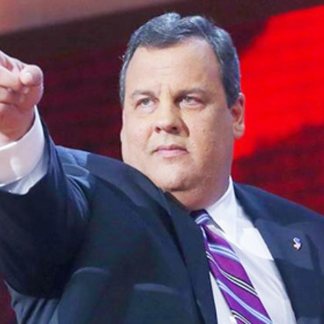Chris Christie's Speech Interrupted by Animal Activists