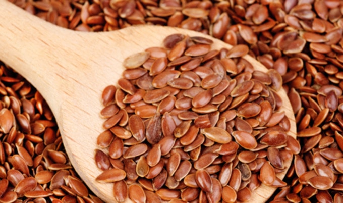 VegNews.Flaxseeds