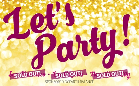 VegNews Launch Parties!