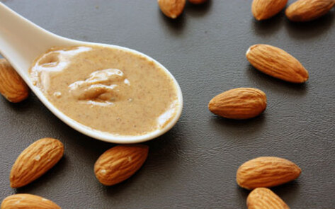 <i>Time</i> Goes Nuts for Almond Butter